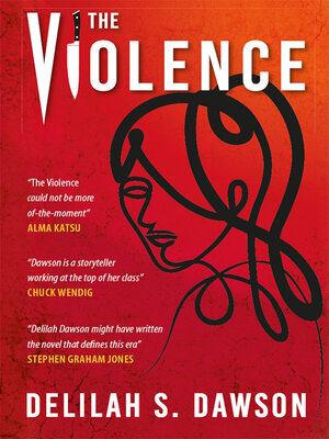 cover image of The Violence